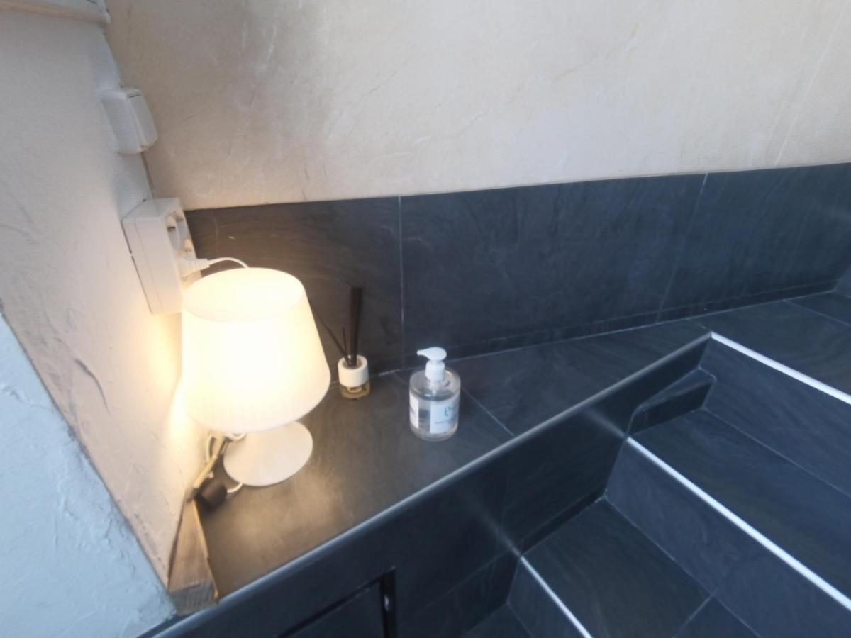 Mini Apartamento De Lujo Бесерриль-де-ла-Сьерра Экстерьер фото